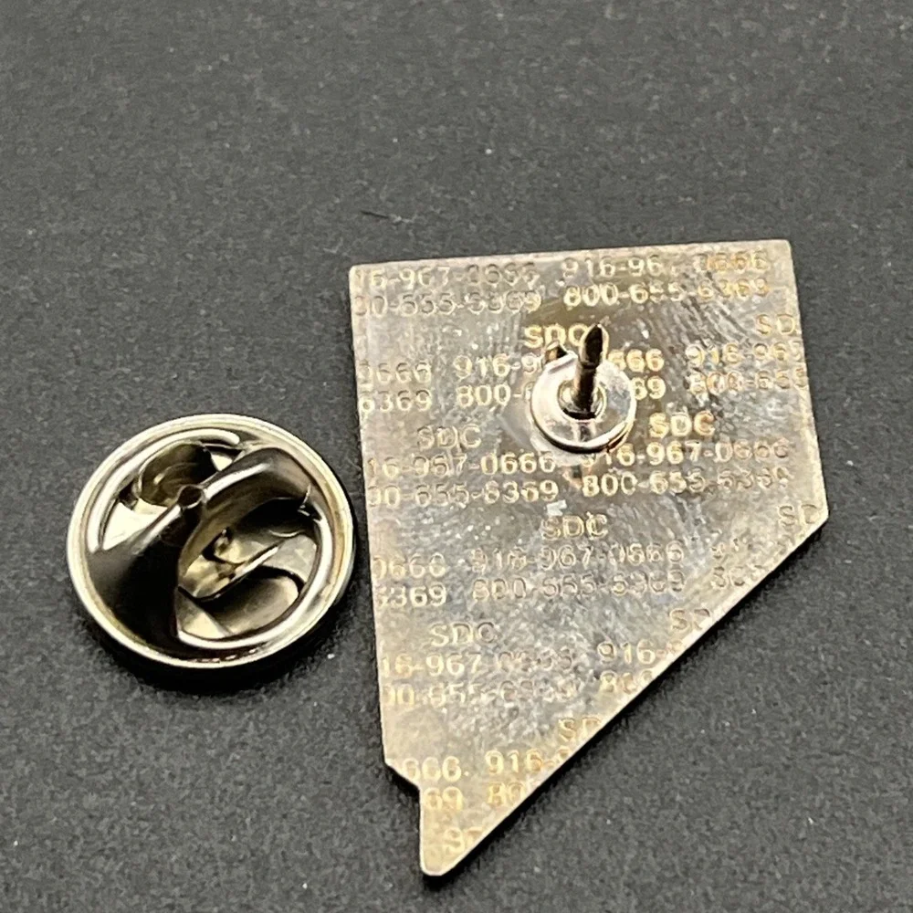N/A pin has